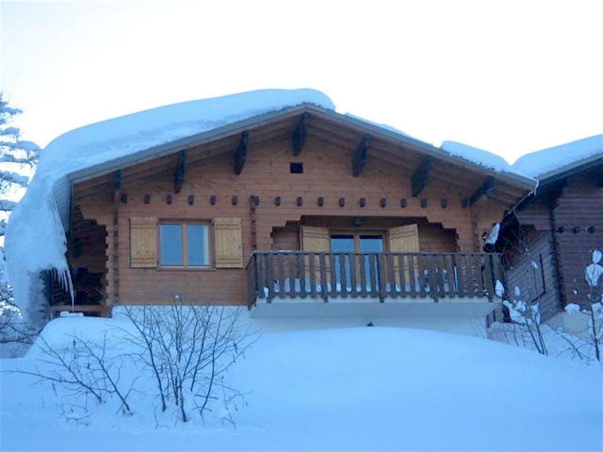 Bas De L'entasse N°9 Apartment Valberg