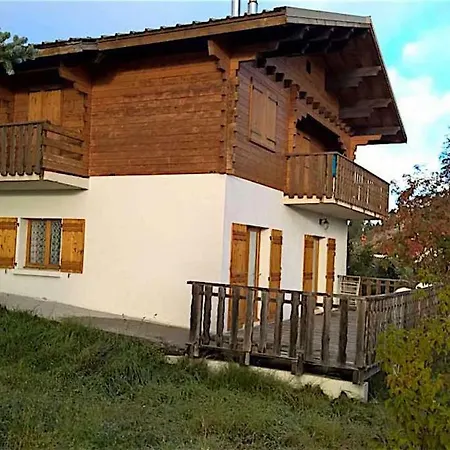 Bas De Chalet L'Entasse N°9 Valberg Exterior foto